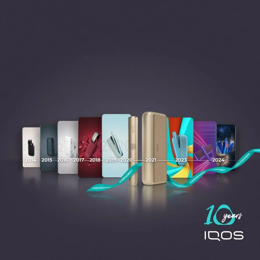 IQOS