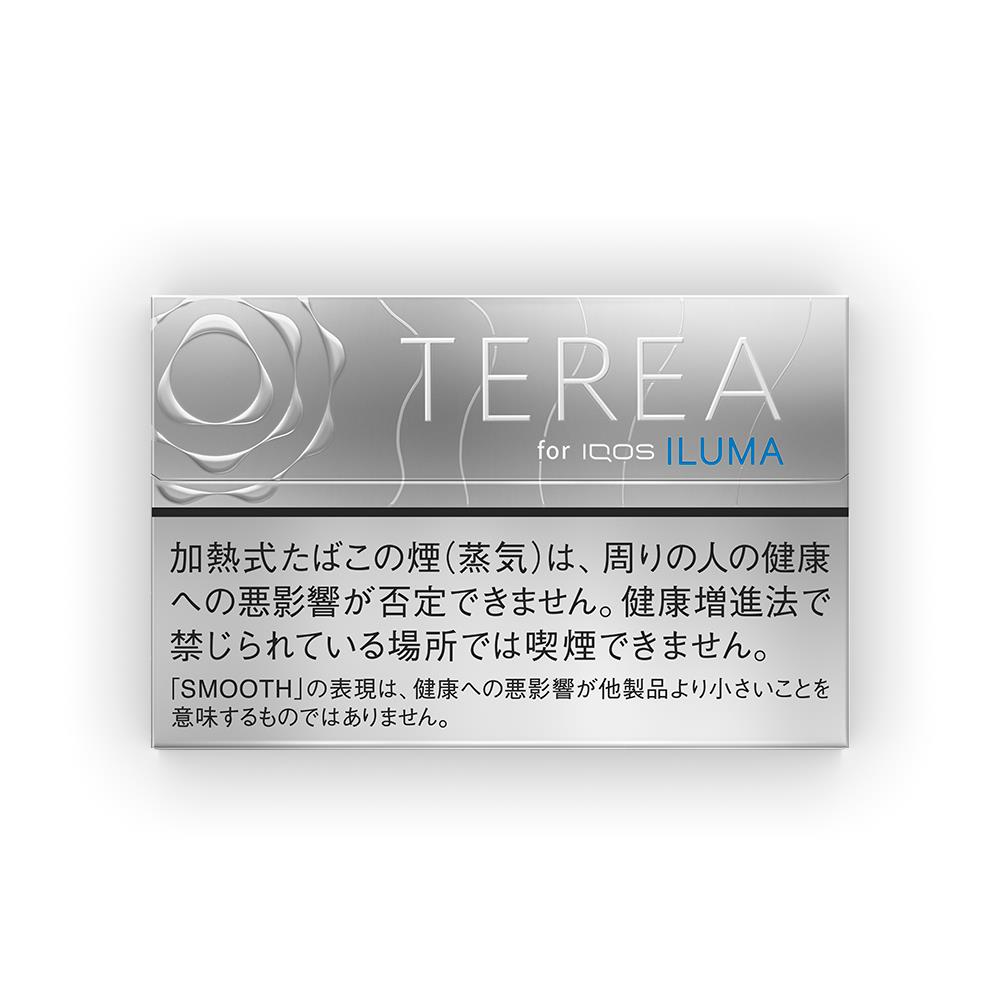 IQOS TEREA煙彈 【堅果口味】