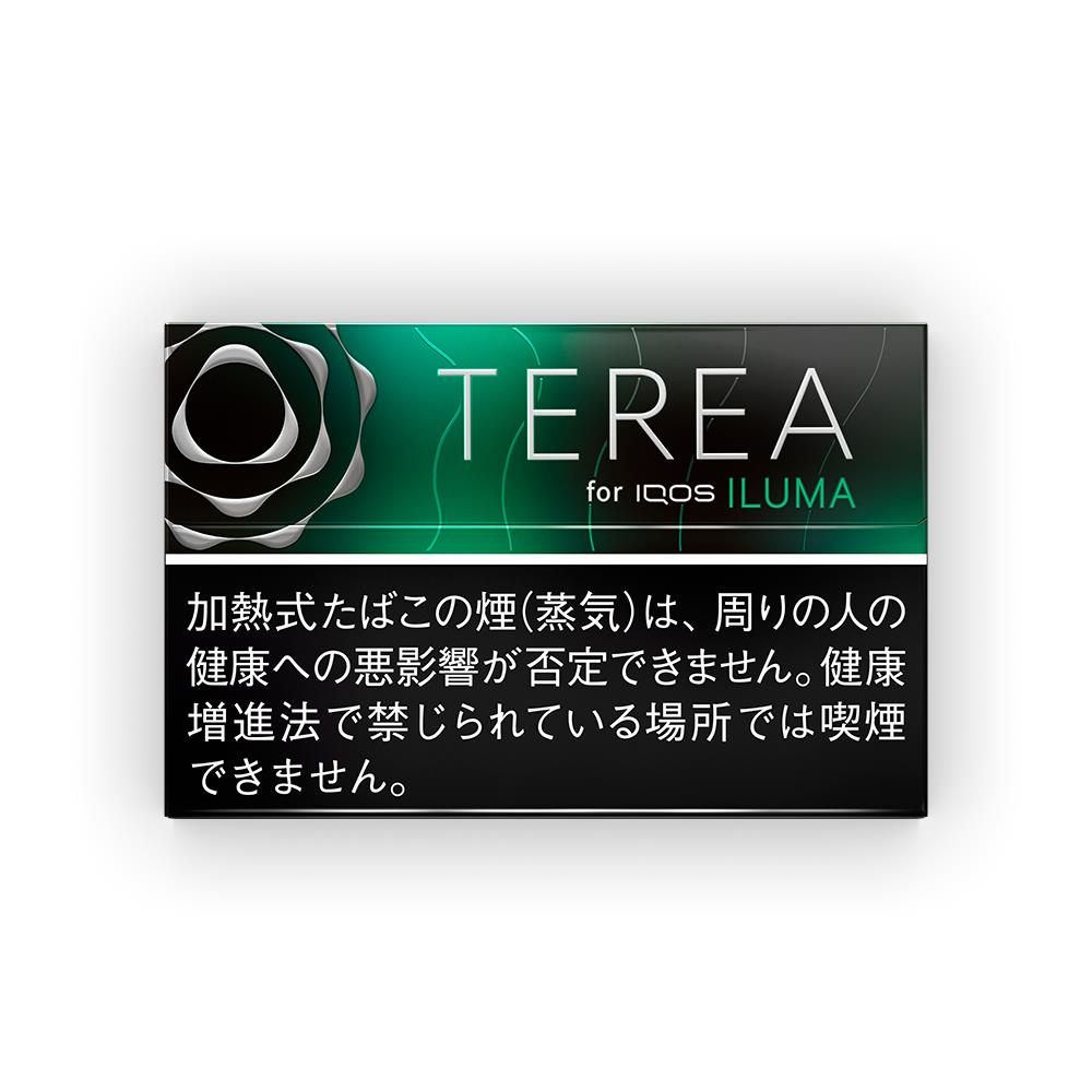 IQOS TEREA煙彈 【黑薄荷】