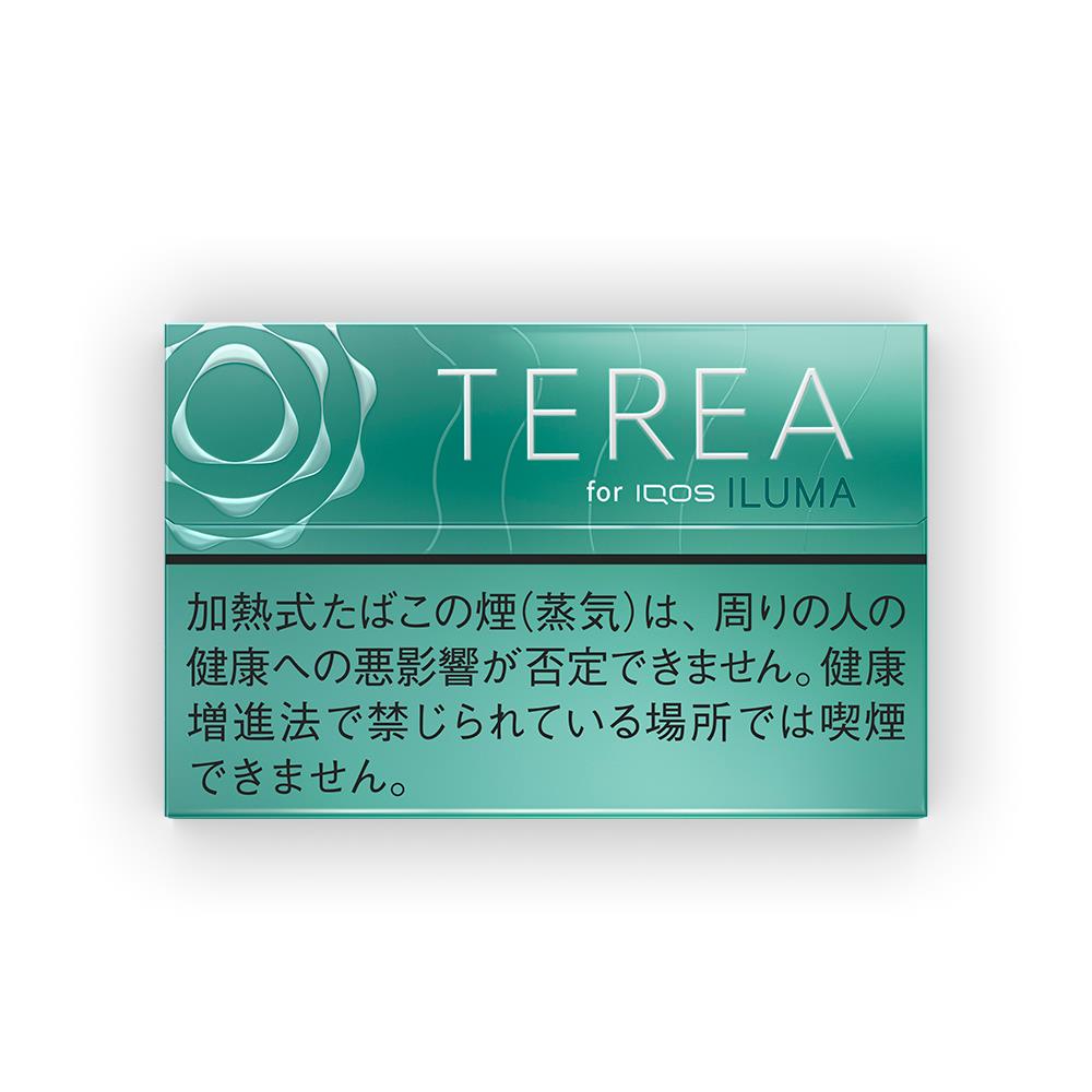 IQOS TEREA煙彈 【淡薄荷】