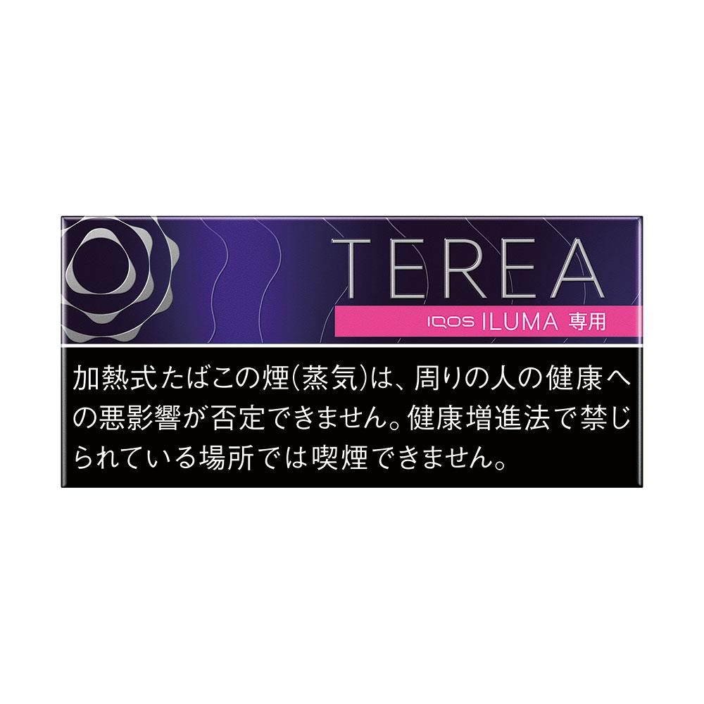 IQOS TEREA煙彈 【黑藍莓】