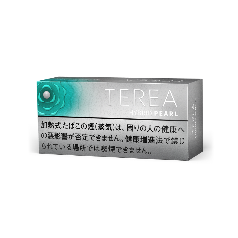 IQOS TEREA煙彈 【混合薄荷味】