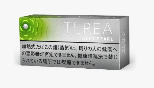 IQOS TEREA煙彈 【青蘋果薄荷】