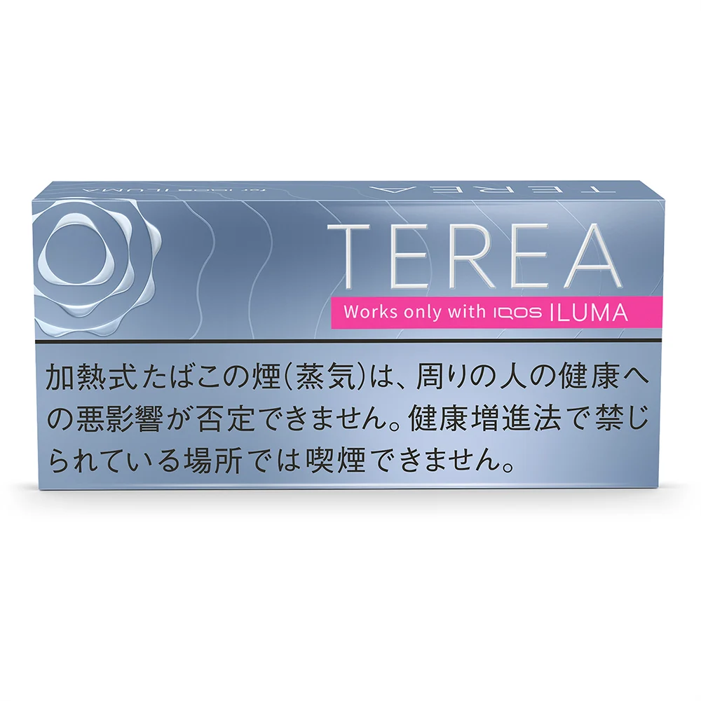 IQOS TEREA煙彈 【淡原味】