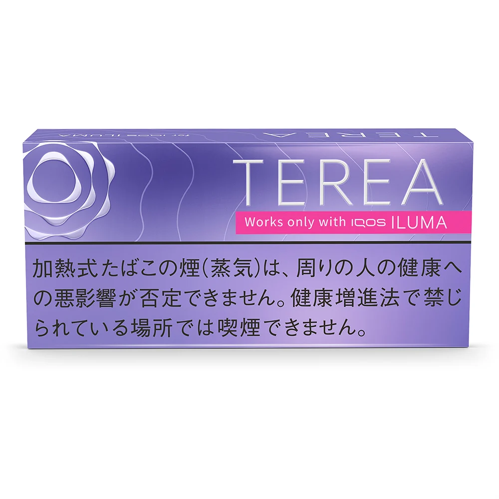 IQOS TEREA煙彈 【藍莓】