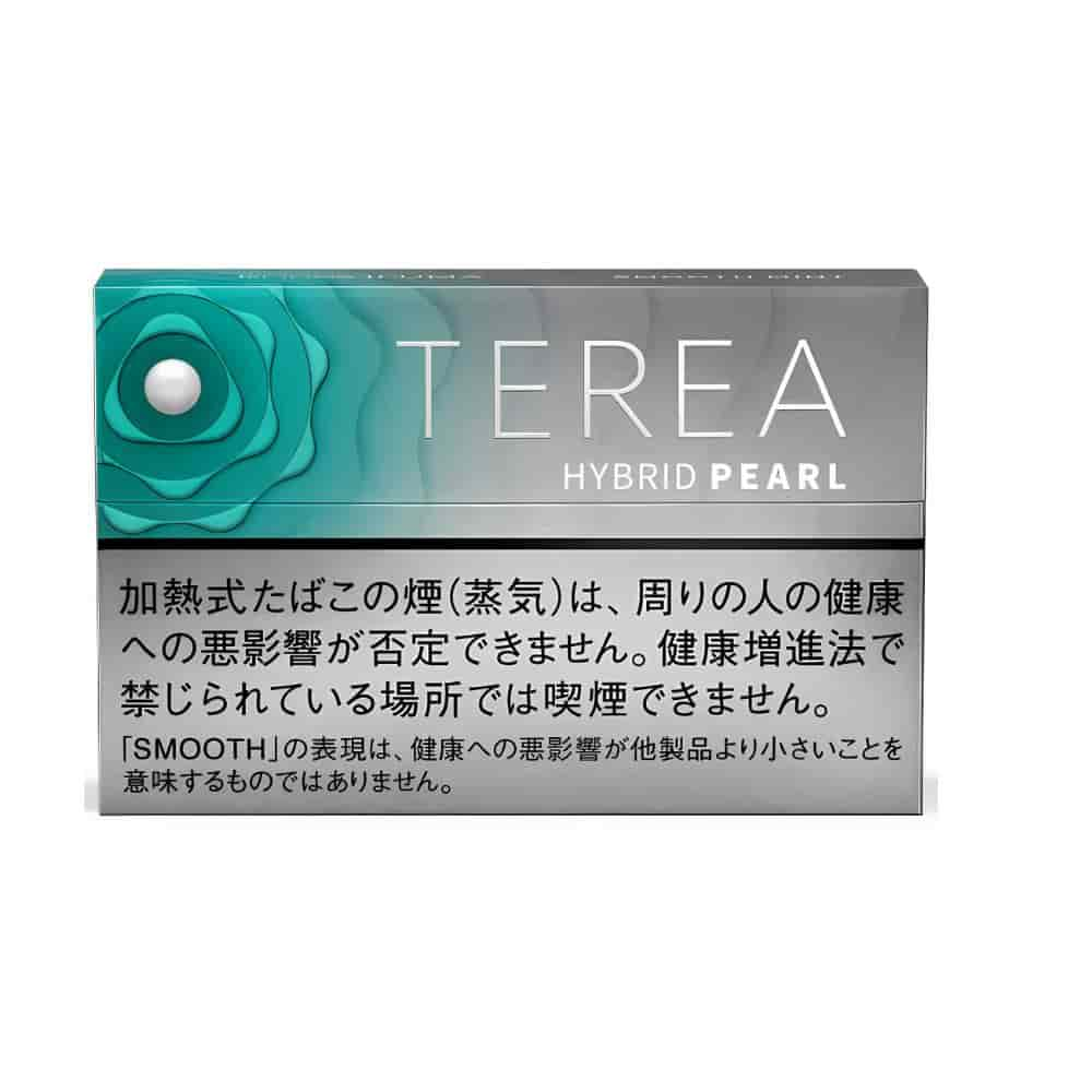 IQOS TEREA煙彈 【混合薄荷味】