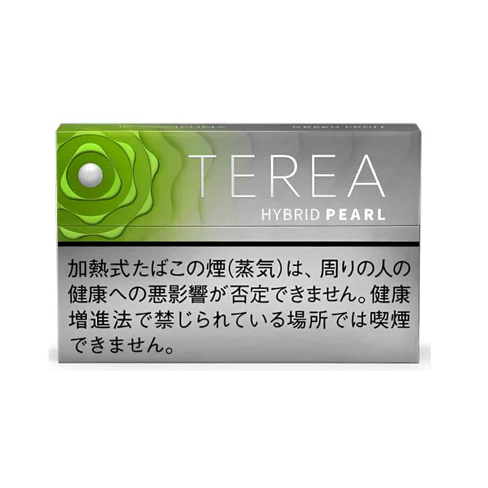 IQOS TEREA煙彈 【青蘋果薄荷】