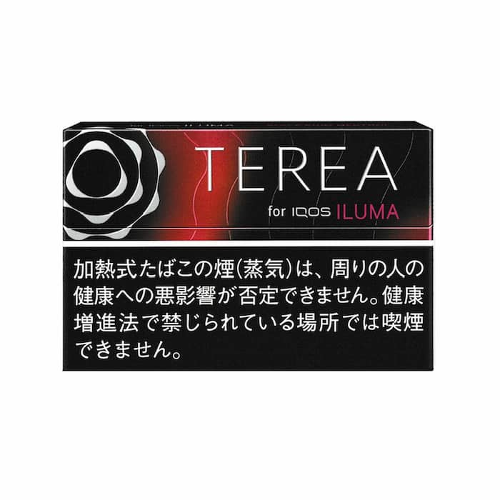 IQOS TEREA煙彈 【黑紅寶石】