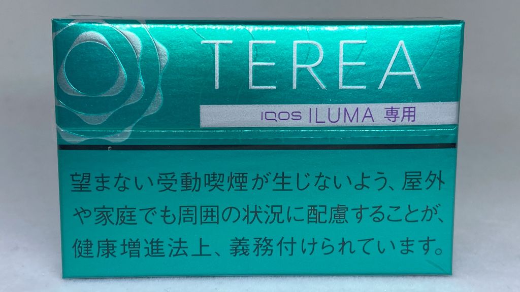 Telia薄荷醇包裝